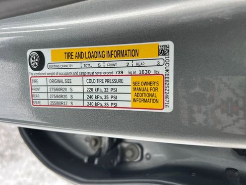 Used 2025 Chevrolet Silverado 1500 RST w/ RST All Star Premium Package image 30