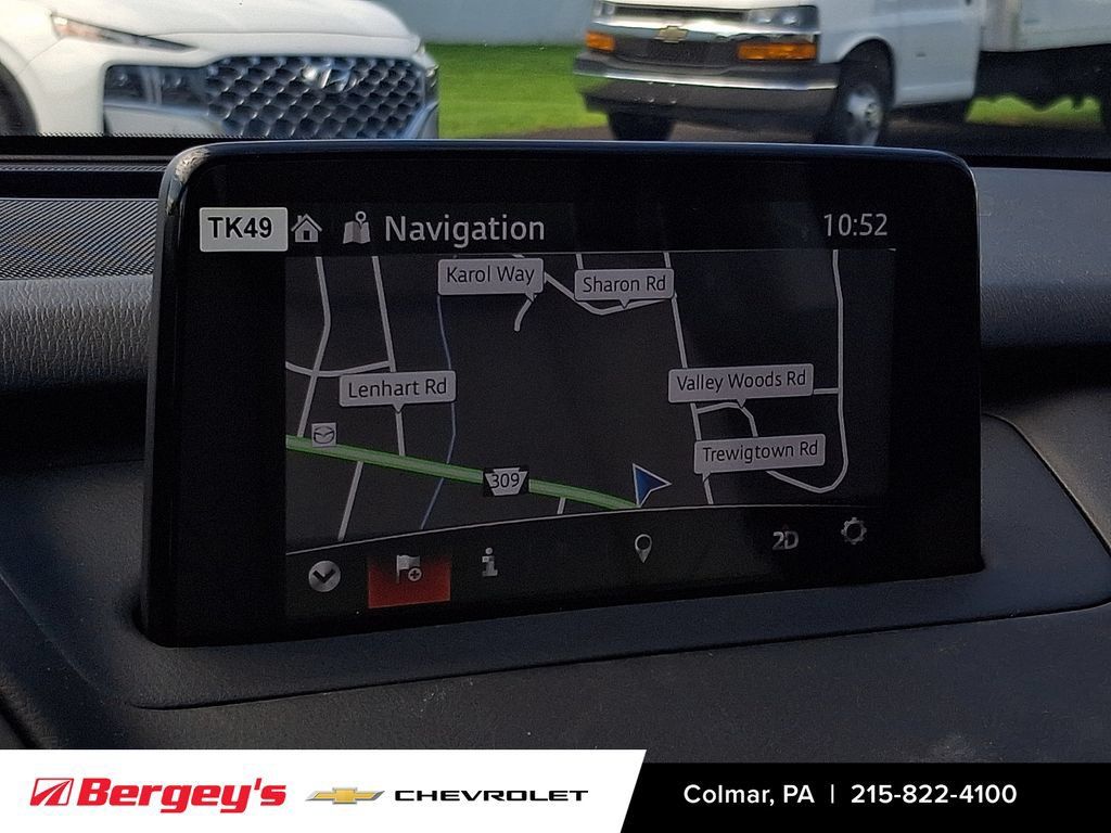 Used 2019 MAZDA CX-9 Touring w/ Touring Premium Package AWD/4WD image 22