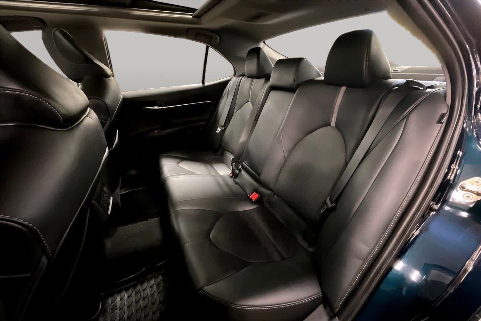 Used 2020 Toyota Camry XSE w/ Carpet Mat Package FWD image 20