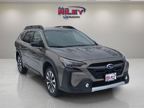 Certified 2023 Subaru Outback Limited image 7