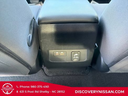 Certified 2023 Nissan Frontier SV w/ Technology Package AWD/4WD image 32