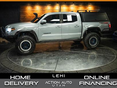Used 2019 Toyota Tacoma TRD Off-Road