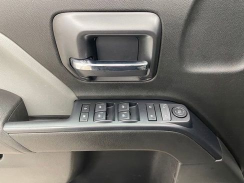 Certified 2019 Chevrolet Silverado 1500 Custom w/ Custom Convenience Package image 8