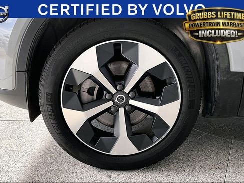 Certified 2024 Volvo XC40 B5 Core AWD/4WD image 12