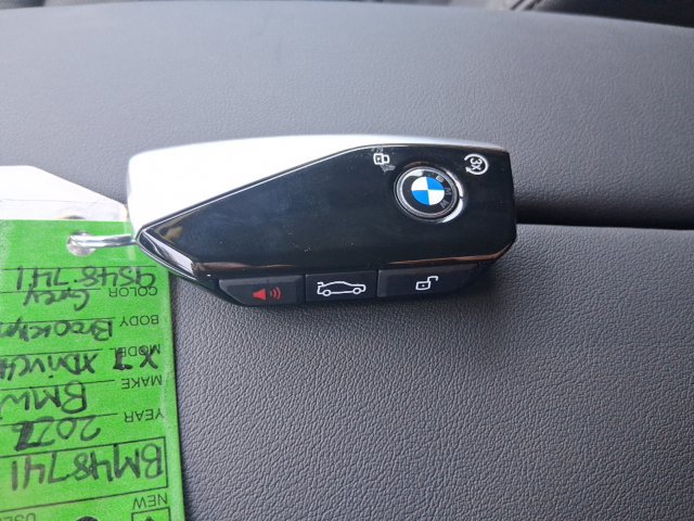 New 2027 BMW X7 xDrive40i w/ Executive Package AWD/4WD image 20