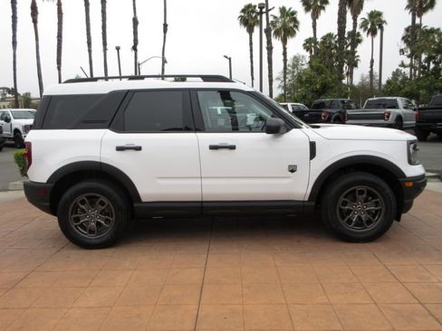 Used 2023 Ford Bronco Sport Big Bend w/ Convenience Package AWD/4WD image 5