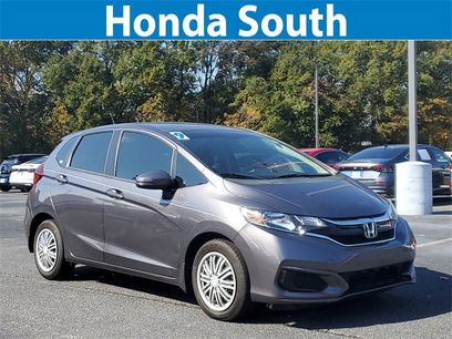 Used 2019 Honda Fit LX