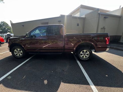 Used 2015 Ford F150 XLT w/ Equipment Group 301A Mid AWD/4WD image 8