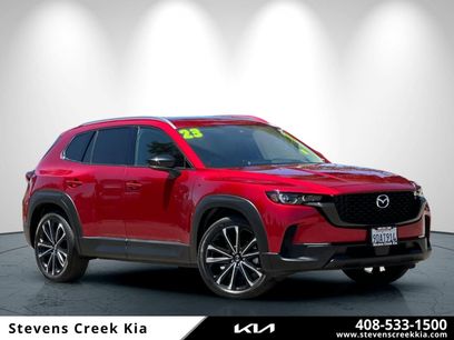 Used 2023 MAZDA CX-50 AWD 2.5 S w/ Premium Plus Pkg