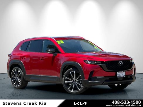 Used 2023 MAZDA CX-50 AWD 2.5 S w/ Premium Plus Pkg image 1
