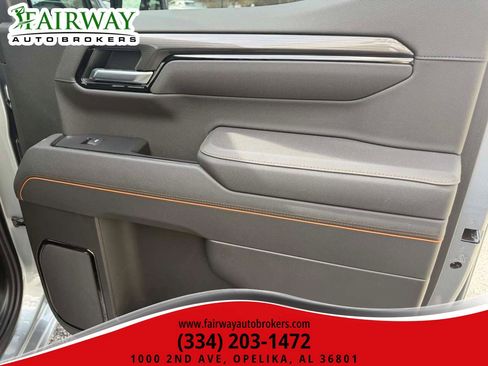 Used 2026 GMC Sierra 1500 AT4 w/ AT4 Premium Package AWD/4WD image 50