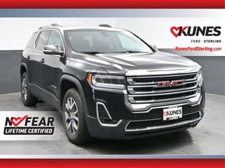 Used 2023 GMC Acadia SLT AWD/4WD video 1