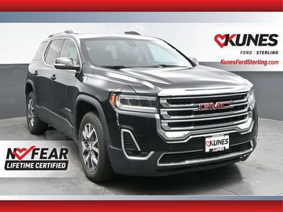 Used 2023 GMC Acadia SLT