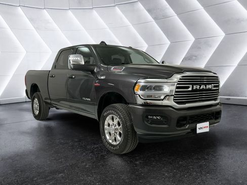 Used 2024 RAM 2500 Laramie w/ Safety Group image 1
