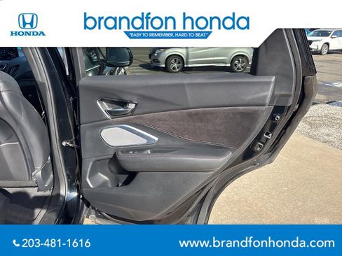 Used 2024 Acura RDX AWD w/ A-Spec & Advance Pkg image 9