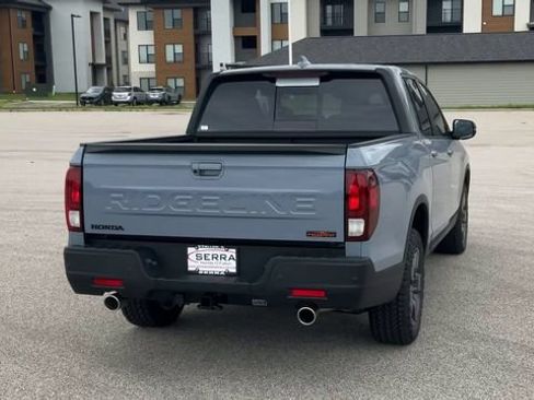New 2026 Honda Ridgeline TrailSport image 8