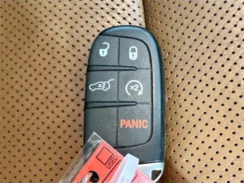 Used 2015 Jeep Grand Cherokee SRT w/ Trailer Tow Group IV image 18