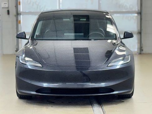 Used 2024 Tesla Model 3 Long Range AWD/4WD image 2