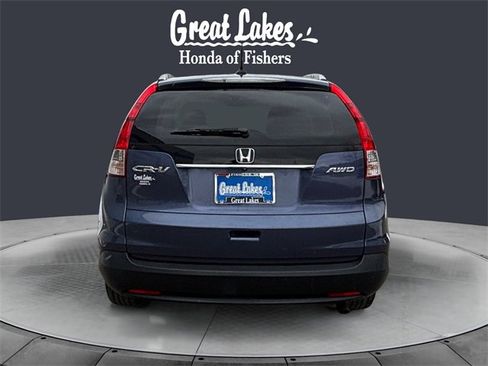 Used 2014 Honda CR-V EX-L image 4