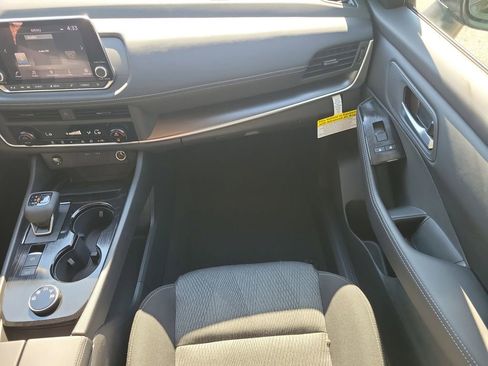 New 2026 Nissan Rogue SV image 21