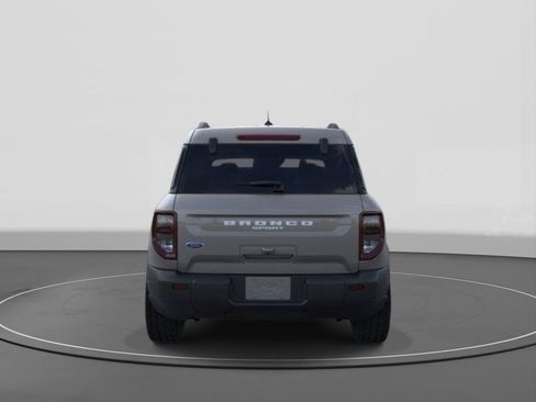 New 2026 Ford Bronco Sport Big Bend AWD/4WD image 5