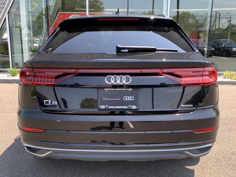 Used 2023 Audi Q8 Premium w/ Convenience Package AWD/4WD image 7
