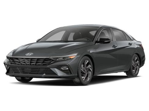 Certified 2025 Hyundai Elantra SEL FWD image 1
