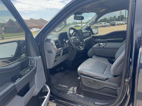 Used 2022 Ford F150 XLT w/ Equipment Group 302A High AWD/4WD image 5