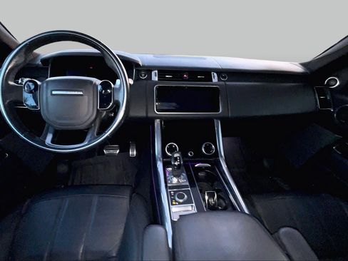 Used 2019 Land Rover Range Rover Sport HSE Dynamic AWD/4WD image 15