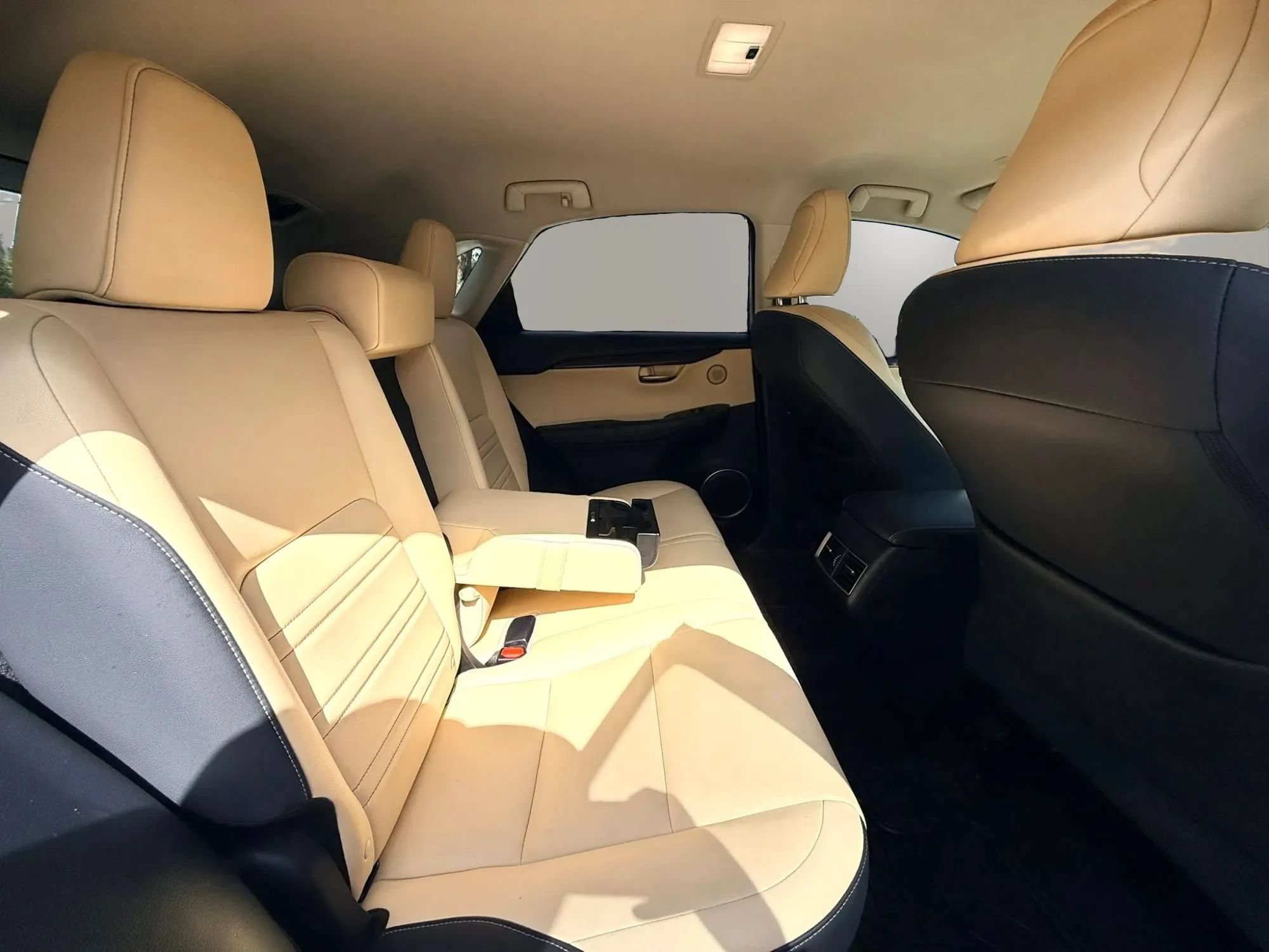 Used 2018 Lexus NX 300 FWD w/ Accessory Package 2 image 15