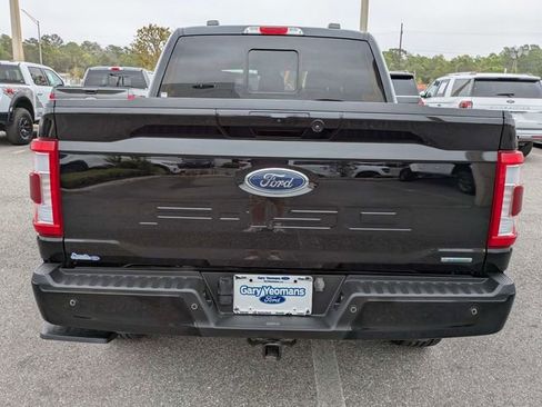 Used 2023 Ford F150 Lariat w/ Max Trailer Tow Package image 5