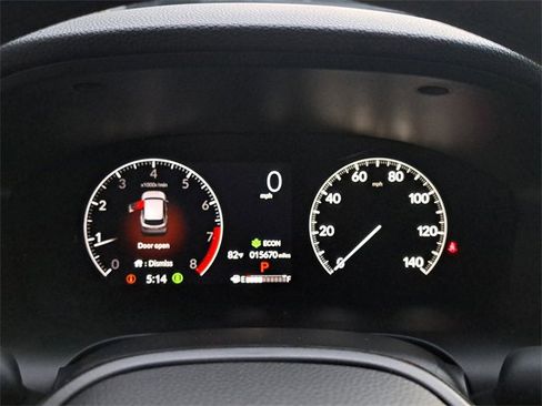 Certified 2023 Honda HR-V LX image 26