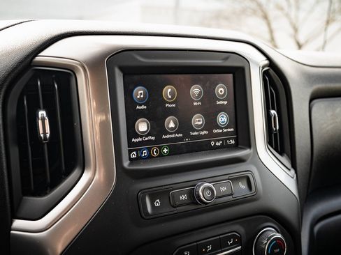 Used 2024 Chevrolet Silverado 1500 W/T w/ WT Value Package image 31