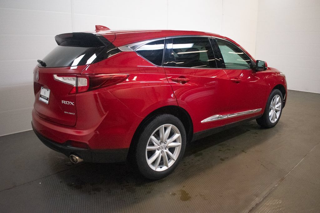 Used 2021 Acura RDX AWD image 4