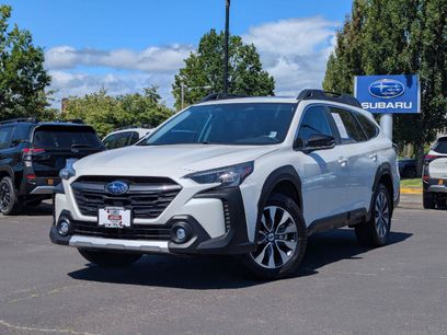 Used 2023 Subaru Outback Limited XT
