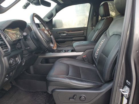 Used 2022 RAM 1500 Rebel w/ Rebel Level B Equipment Group image 20