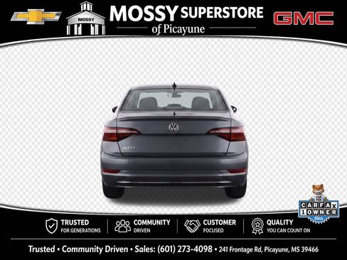 Used 2021 Volkswagen Jetta SE FWD image 7