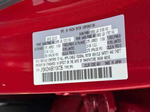 Used 2024 MAZDA CX-90 Plug-In Hybrid w/ Premium Pkg AWD/4WD image 47