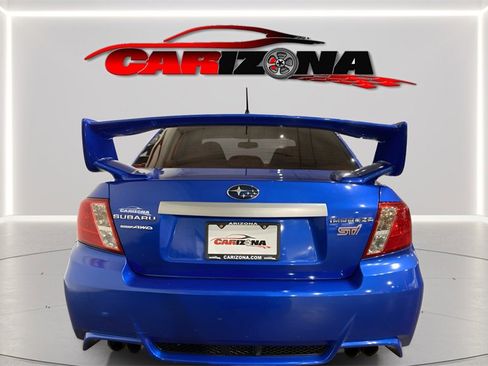 Used 2011 Subaru Impreza WRX STI image 4