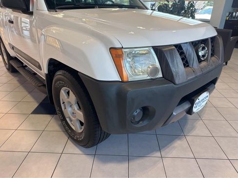 Used 2005 Nissan Xterra S w/ (P01) Power Pkg RWD image 6