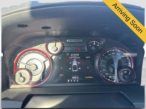 Used 2016 RAM 1500 Rebel w/ Luxury Group AWD/4WD image 1