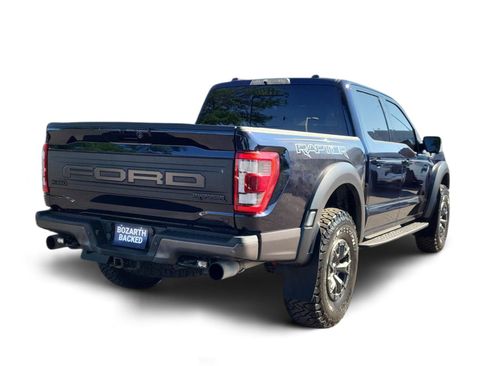 Used 2021 Ford F150 Raptor w/ Raptor 37 Performance Package AWD/4WD image 3