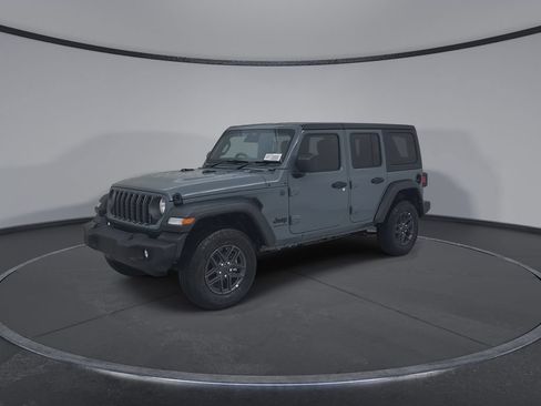 New 2026 Jeep Wrangler Unlimited Sport w/ Convenience Group AWD/4WD image 8
