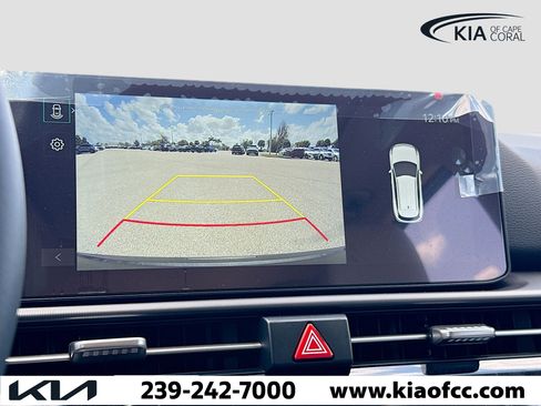 New 2026 Kia Sportage EX image 31