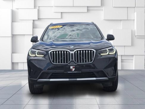 Used 2023 BMW X3 xDrive30i w/ Convenience Package AWD/4WD image 2