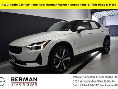 Used 2022 Polestar Polestar 2 w/ Plus Package