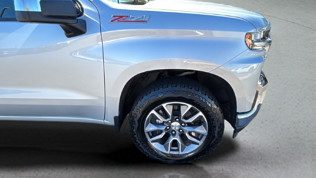 Used 2021 Chevrolet Silverado 1500 LT w/ All Star Edition Plus AWD/4WD image 36