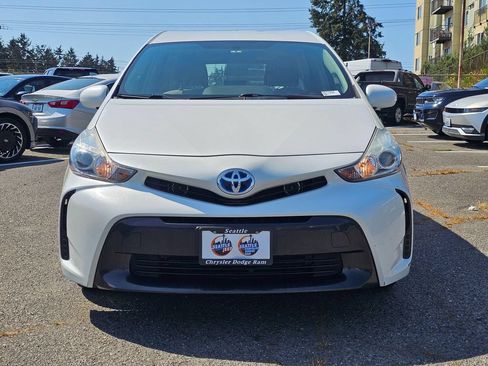 Used 2015 Toyota Prius V Two FWD image 2
