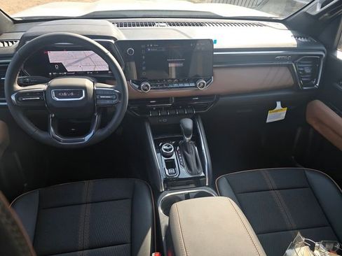 New 2026 GMC Canyon AT4 w/ Nightfall Essentials Package image 12