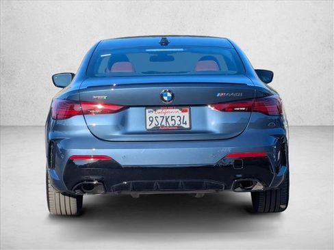 Used 2025 BMW 440i xDrive Coupe w/ Premium Package image 7